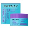 Feeling Beautiful Freeman Rich Cream and Overnight Leave On, 50
