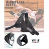 SHIHAN POWER SPORTS Marines BJJ EAR GUARDS, Head Guard Grappling,