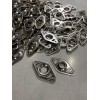 Hood / Body Saver for Dzus Panel Fasteners- For Flat