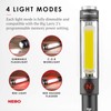 NEBO Magnetic NE6737 Big Larry 2 Pocket Work Light -