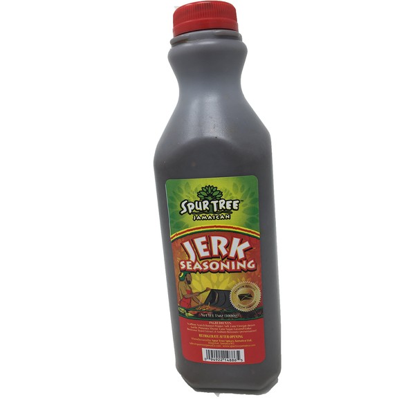 Spur Tree Jamaican Jerks Seasoning