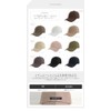Little & More Women's Cap, Hat, 2 Sizes, Deep, UV,