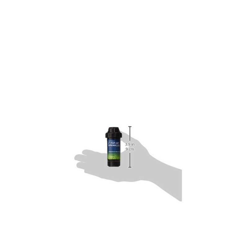 Orbit 54325 Half Circle Spray Pattern Spring Loaded Pop-Up Heads