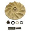 LEFITPA Replacement 119096G Vacuum Fan Impeller Kit for Kirby G3