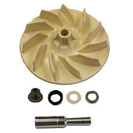 LEFITPA Replacement 119096G Vacuum Fan Impeller Kit for Kirby G3 G4 G5 G6 G7 G7D Sentria I & II Vacuum Models