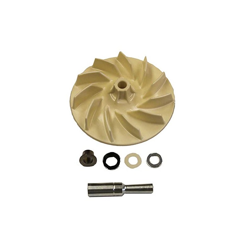 LEFITPA Replacement 119096G Vacuum Fan Impeller Kit for Kirby G3