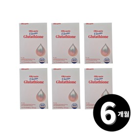 Living Factory H Partner Low-molecular-weight elastin glutathione powder-type phospholipid coating, total 6-month supply / 저분자 엘라스틴 글루타치온 분말형 인지질코팅 총 6개월분