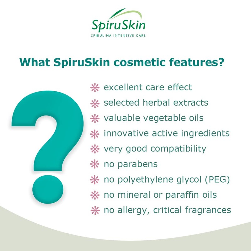 SpiruSkin Soft Plankton Peeling 50 ml