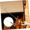 Uonlytech Roller shutter hook drain cover hooks manhole hook tool