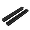 1 Pair Golf Cart Windshield Clips Sash Mounting Kit EGWHC10