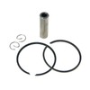 Piston 50 cc Compatible with PEGASUS R50X 2T AC, Sky