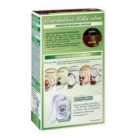 Garnier Nutrisse Hair Colour 4.3 Cappucino