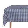 Martina Home TEFLONATED TABLECLOTH MADE Petit Vichy Marino 240X140 CM