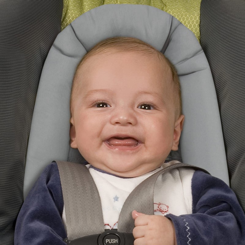 Pro Goleem Infant Car Seat Insert, Babybody Support for Toddler,