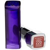 Rimmel London Moisture Renew Lipstick, 220 Heather Shimmer, 4 g