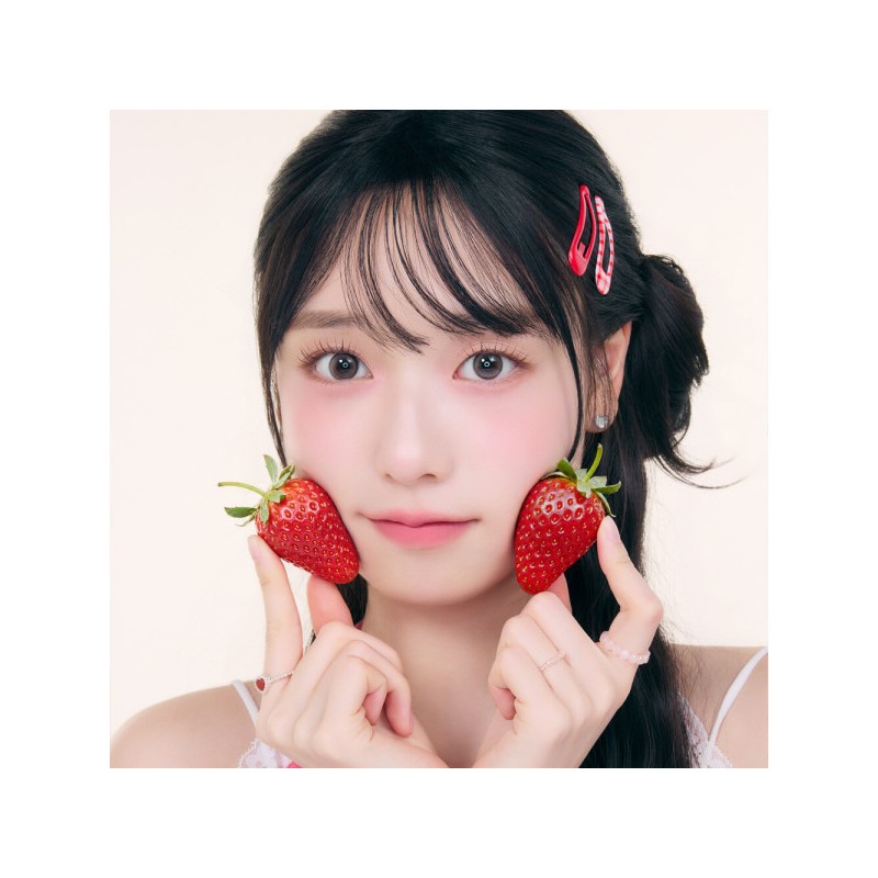Strawberry Pursumi Etude Curl Fix Skinny Mascara / 딸기가 추구미에뛰드