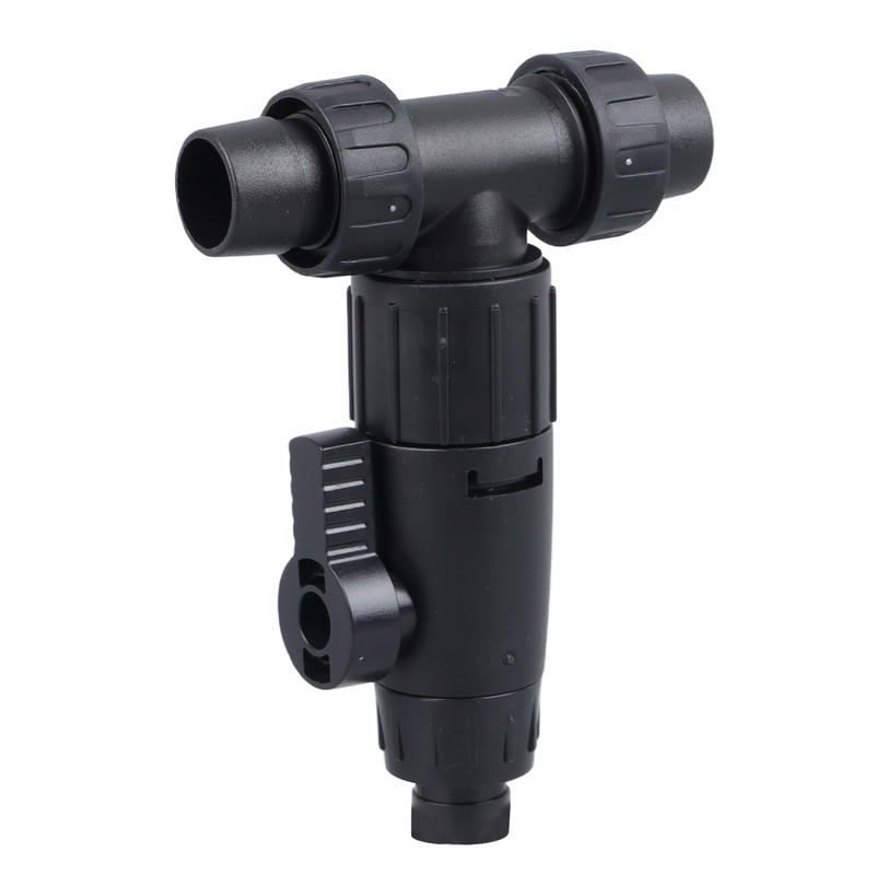 Aquarium Water Change Valve Stable 3 Way Water Flow Control
