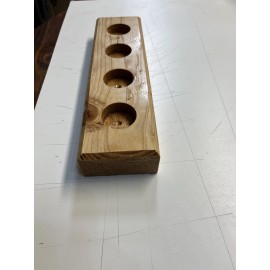 4 Candle Tea Light Candle Holder