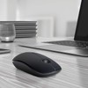 NexiGo Wireless Mouse, Slim Mouse 2.4G Portable Mobile Optical Office