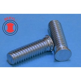 Top Quality TSC6, Steel Self Clinching Studs 0.376X5/16-18X