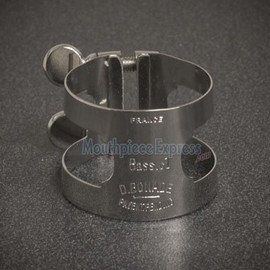 Leblanc Bass Clarinet Ligature (nickel)