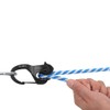 φ2-5mm Rope Tightener (with Carabiner)