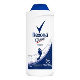 Talco para Pies Rexona Efficient Desodorante 100g