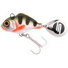SPRO ASP Spinner UV Searchbait with Original Gamakatsu Hooks for