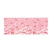 Todaya Shouten 794 Rionzome Tenugui, Flamingo, Pink, Approx. 14.6 x