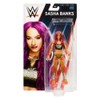 WWE FMF15 Sasha Banks Figure, Multi-Colour, 15 cm