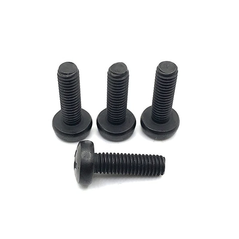 ReplacementScrews License Plate Screws Compatible with Honda Accord - Stainless
