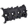 KUSATEC Engine Valve Cover Kit with Gasket Fit for Nissan