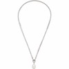 Leonardo Jewels Luna X-Mas Special 023252 Women's Necklace Stainless Steel