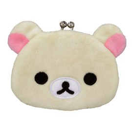 Rilakkuma Coin Purse, Charagama, Korilakkuma