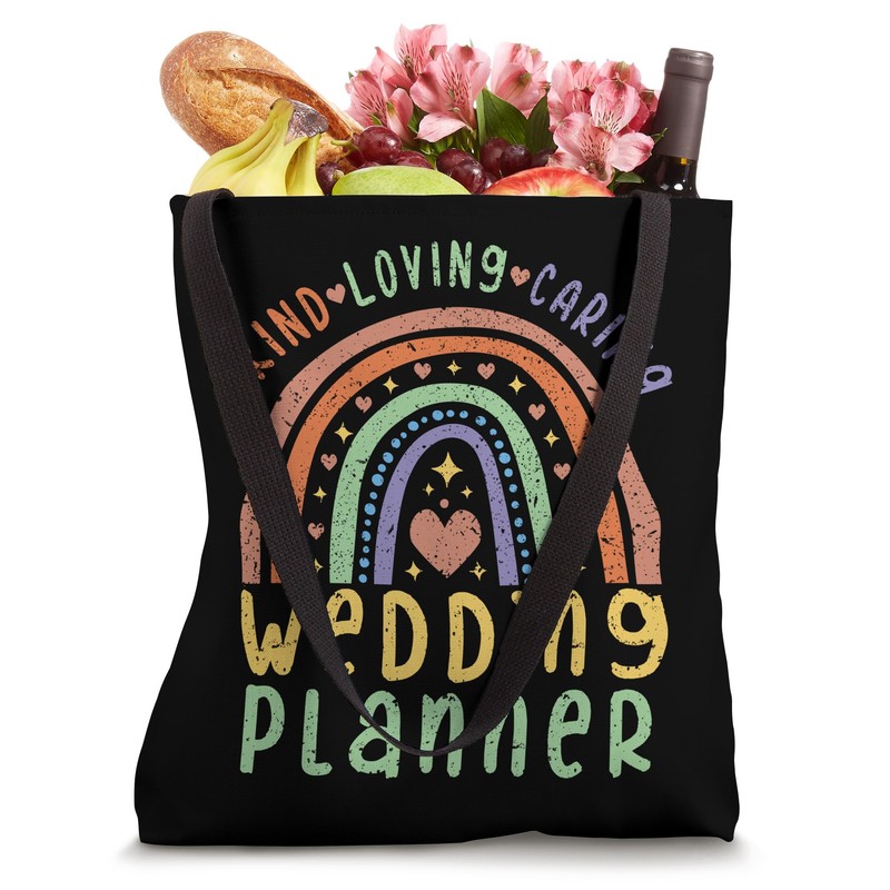 Wedding Planner Tote Bag