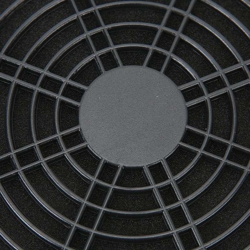 10Pcs Fan Dust Filter Cover Grill PC Computer Chassis Cooler