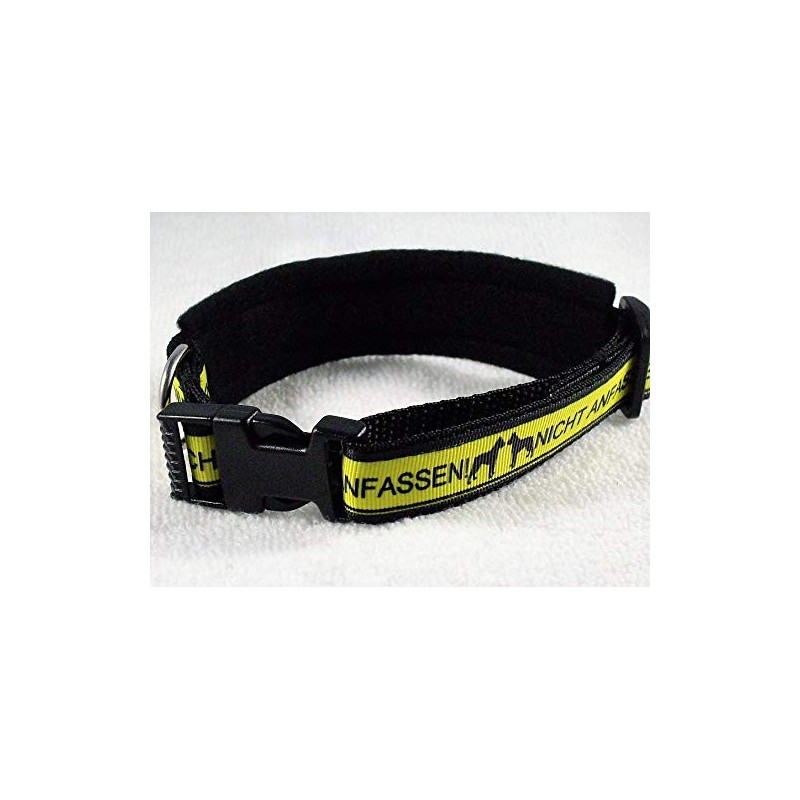 Collar "Do not touch" Size S 30 to 35 cm