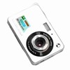 Digital Camera Mini Pocket Camera 48MP 2.7 Inch LCD Screen