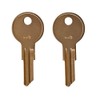 8025 Pair of 2 Keys for 1998-2012 Coleman Pop-Up Camper