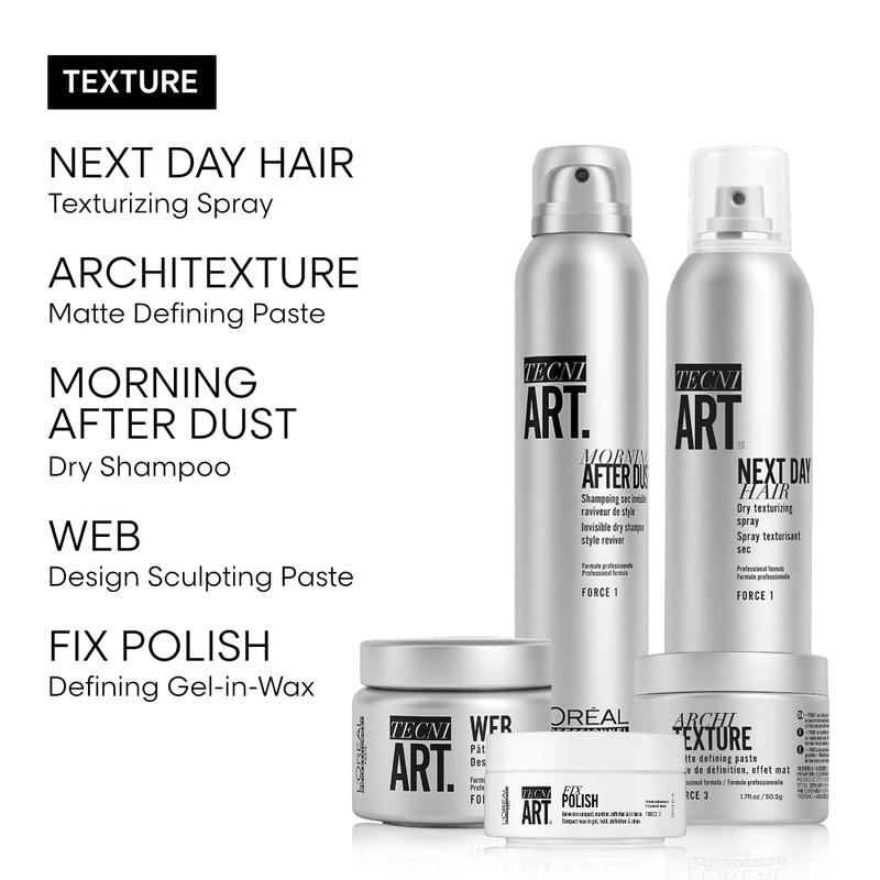 L'Oréal Professionnel Tecni.Art Morning After Dust 200 ml Fresh