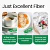 LABO Nutrition Bioactive Organic Fiber – Sunfiber PHGG Soluble Prebiotic