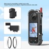 Aluminum Frame Cage for X4 Professional Protective Case with Silicone