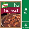 Knorr Fix goulash (Gulasch) (Pack of 4)