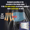 ADORNEST Back Brace for Lower Back Pain, Lumbar Support Belt
