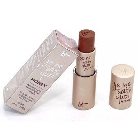 It Cosmetics Je Ne Sais Quoi Awakening Lip Treatment ~ Honey ~ Full Size (BNIB)