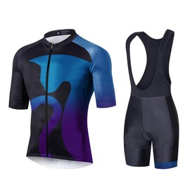 UGLY FROG DXS24 2024 Specific Sportswear Cycling Men's Gel Dungarees Short Padded Shorts Clothing Set Cyclists, Sets 08