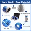 Diamond Core Drill Bit Set for Porcelain Tile Ceramic Marble