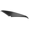 Motorcycle Headlight Eyebrows Sticker Smooth Surface Headlamp Eyelid Trim Fit