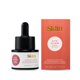 Eye Glow Suero para Ojos - Ácido Hialurónico y Antioxidantes - Hidratación Iluminadora para Ojeras - 15 g