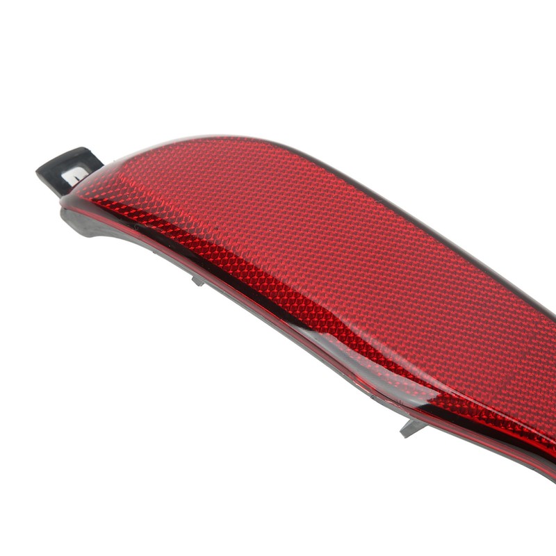 Rear Bumper Reflector Strips 68105145AC Red Reflective Strips Replacement for